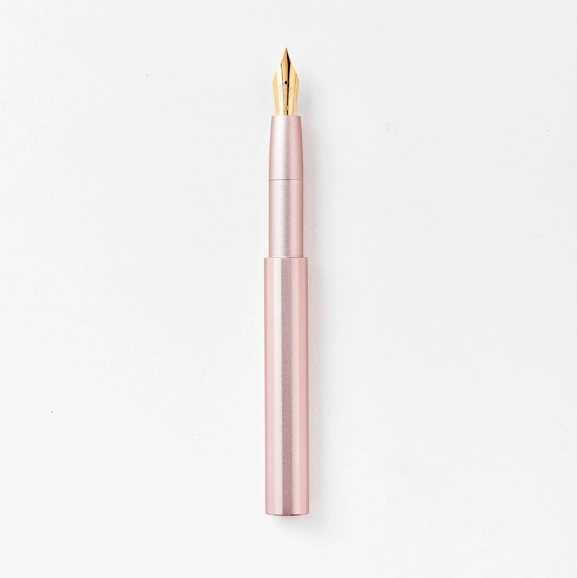 Tom's Studio Pocket Fountain Pen - BlushFine