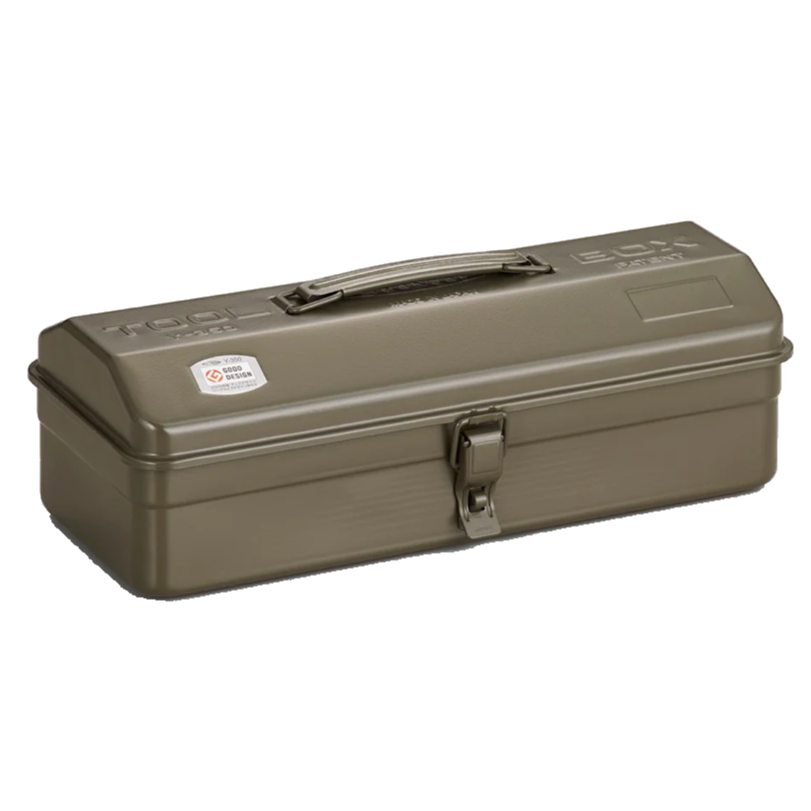 TOYO Camber-top Toolbox Y-350 - Moss Green