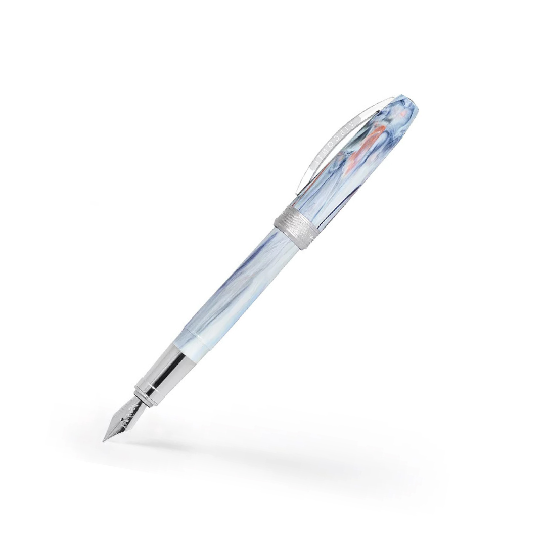 Visconti Van Gogh Fountain Pen - Old Vineyard with Peasant WomanFine
