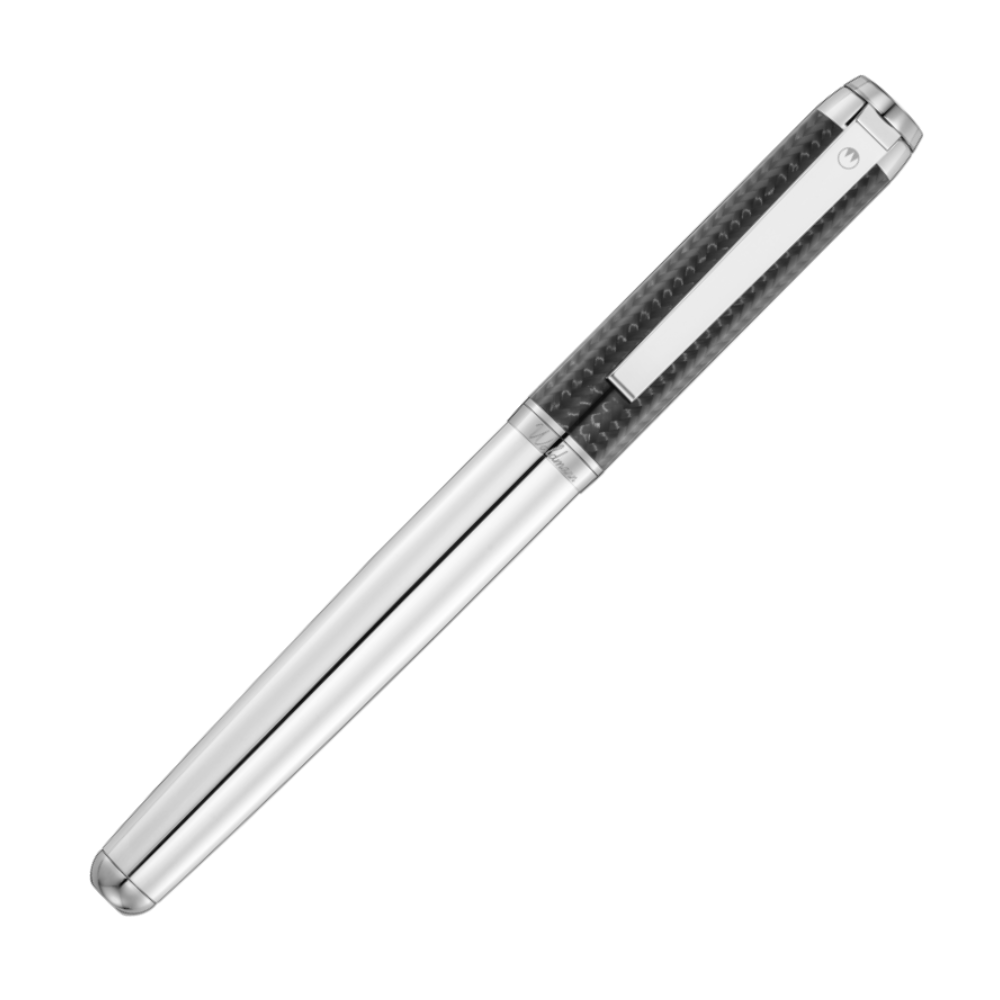 Waldmann Carbon F Fountain Pen (Limited Edition)Extra-Fine