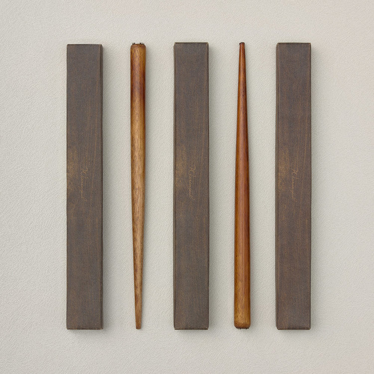 Wearingeul Dip Pen Holder - Wood