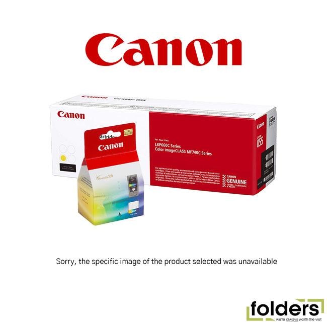 Canon CART040 Yellow HY Toner