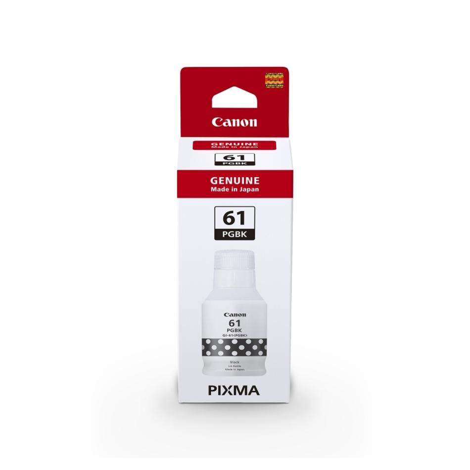 Canon GI-61 Ink Cartridge Black GI-61PGBKOCN