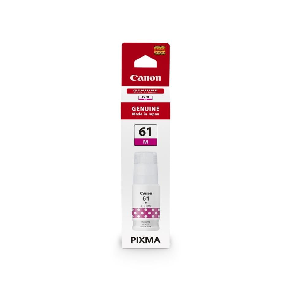 Canon GI-61 Ink Cartridge Magenta GI-61MOCN