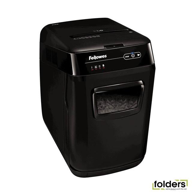 Fellowes AutoMax 150C Cross Cut Shredder