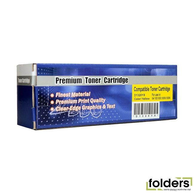 Icon Compatible Dell 1320c Yellow Toner
