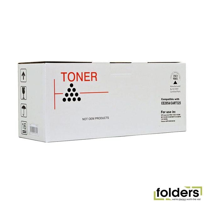 Icon Compatible HP CE285A/ CB435A/ CB436A Black Toner