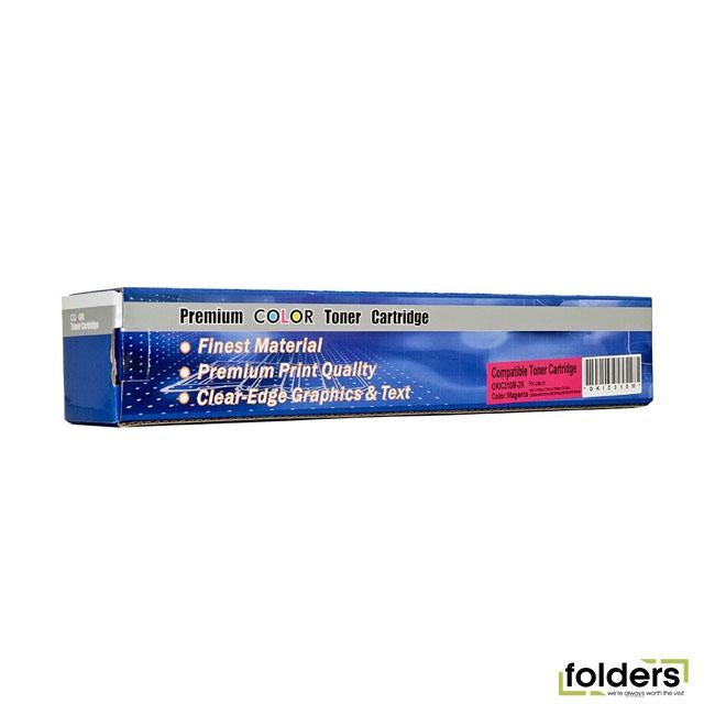 Icon Compatible OKI C310/C330/C510/C530 Magenta Toner (44469756)