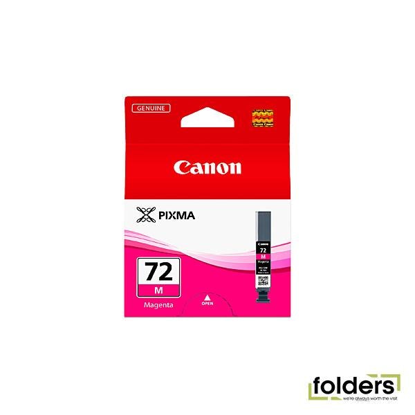 Canon PGI72 Magenta Ink Cartridge