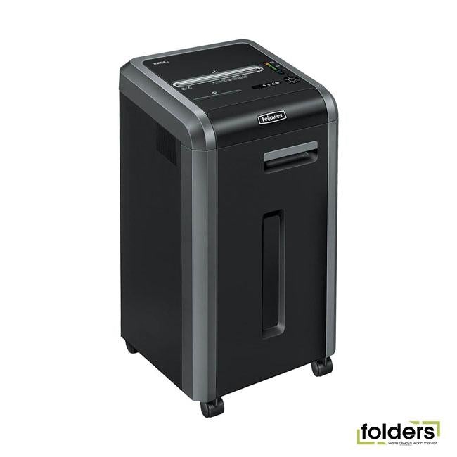 Fellowes Powershred 225Ci Cross Cut Shredder