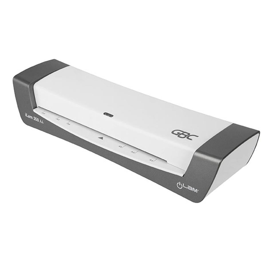 Gbc Ilam Laminator 350 A4 Silver BL400A4SI