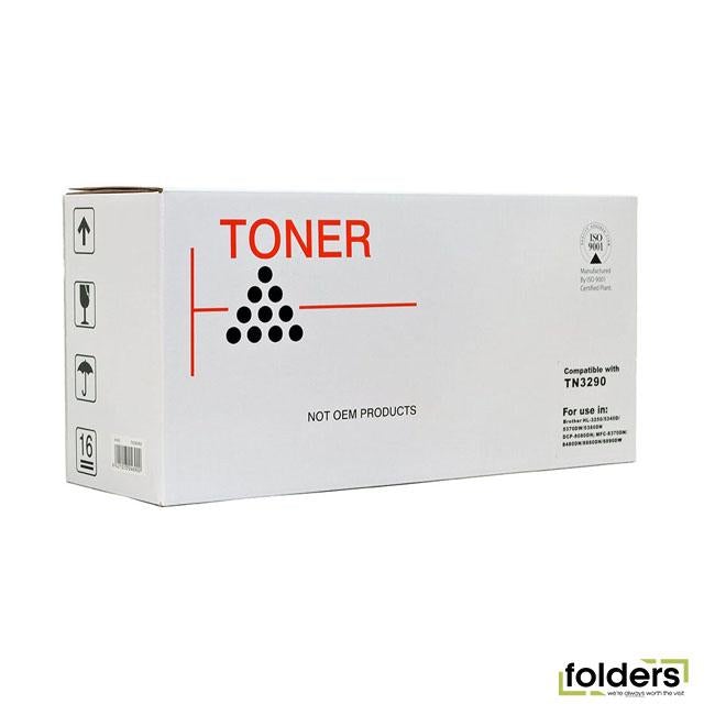 Icon Compatible Brother TN3290 Black Toner Cartridge