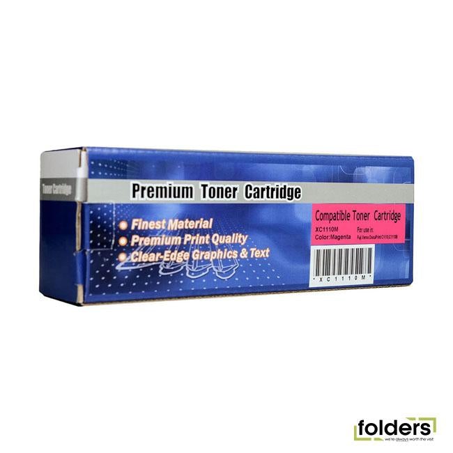 Icon Compatible Fuji Xerox CT201116 Magenta Laser Cartridge