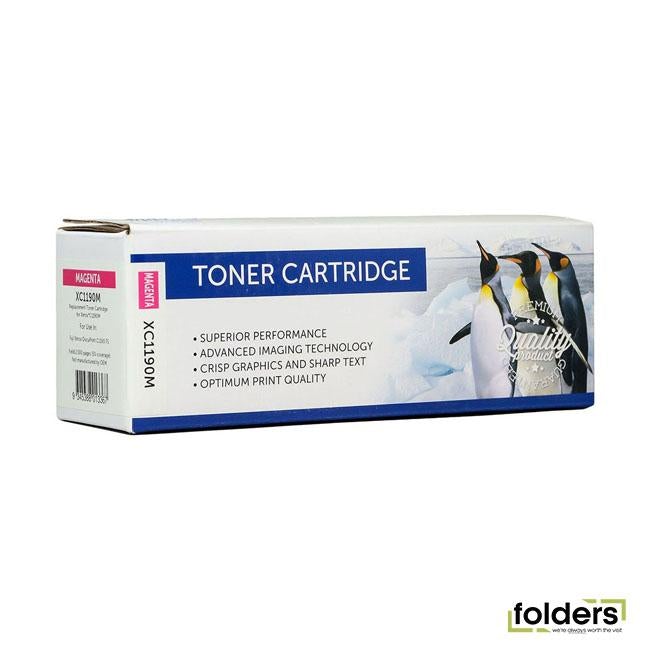 Icon Compatible Fuji Xerox CT201262 Magenta Laser Cartridge