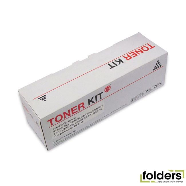 Icon Compatible Kyocera Compatible TK-1144 Black Toner
