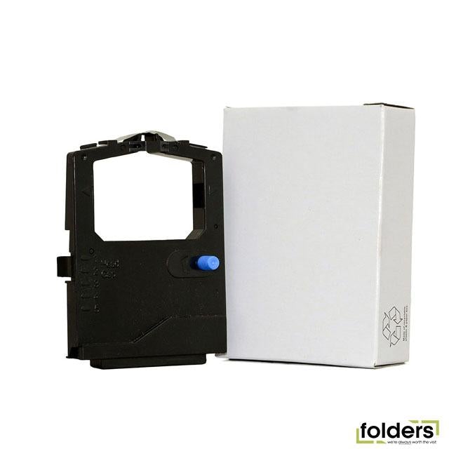 Icon Compatible OKI 720 Black Ribbon (700RIB)