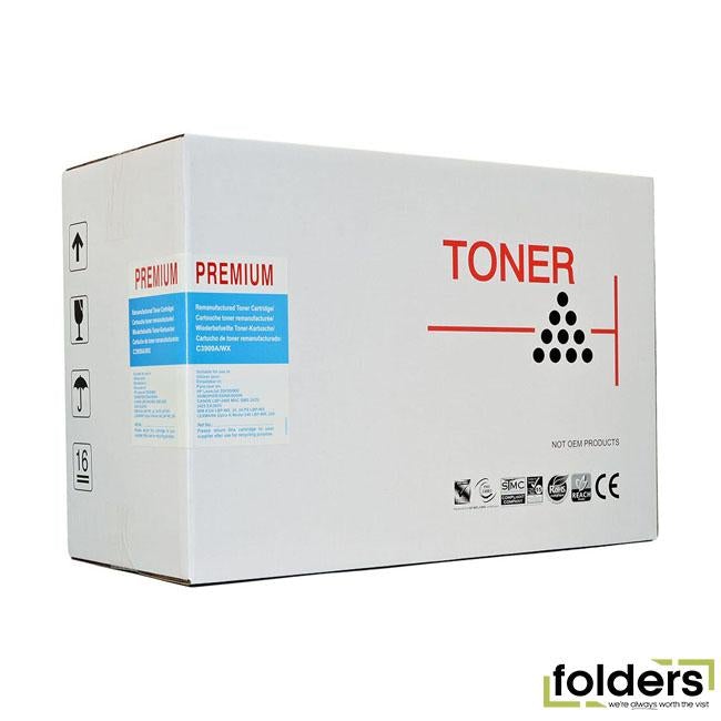Icon Remanufactured HP C3909A/ Canon EPWCART Black Toner Cartridge