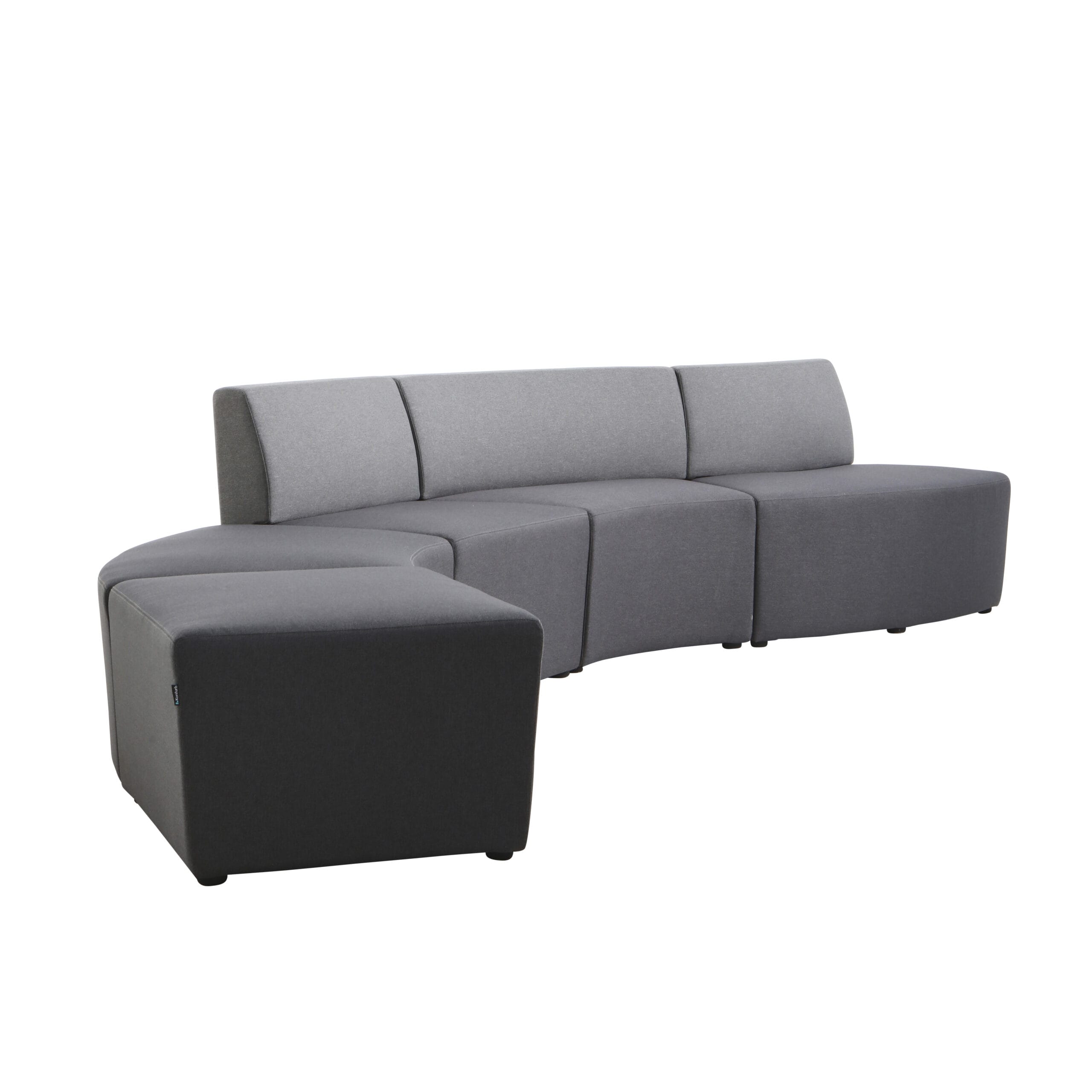 Konfurb Arco SeriesConvex with Back