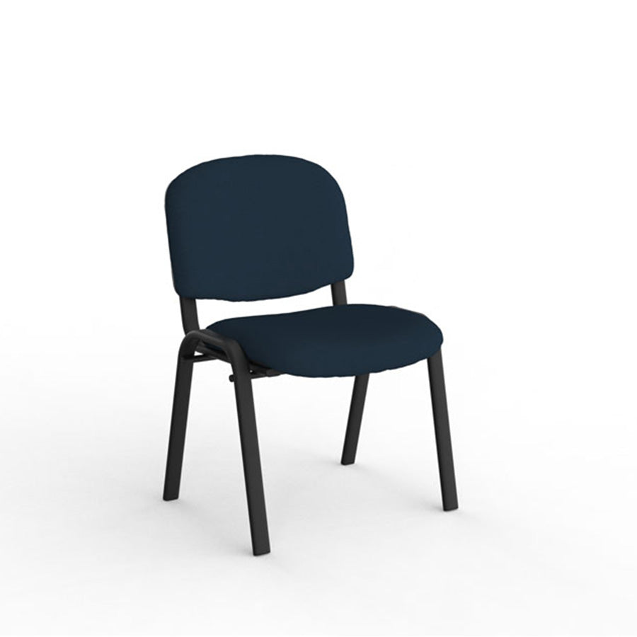 Swift Conference ChairBlack PU