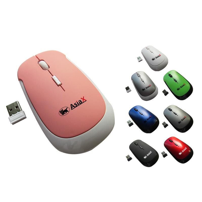 2.4Ghz Ultra Thin Wireless Mouse500 