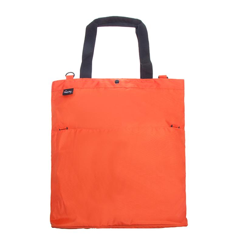 Business Bag With Carrying And Shoulder StrapsAssorted