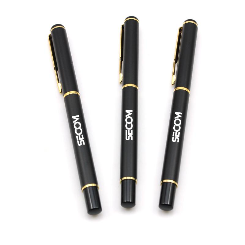 Business Pen With Arrow-Shaped Clip1000 