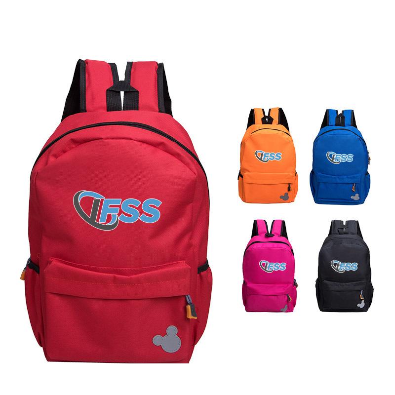 Candy Color Backpack500 