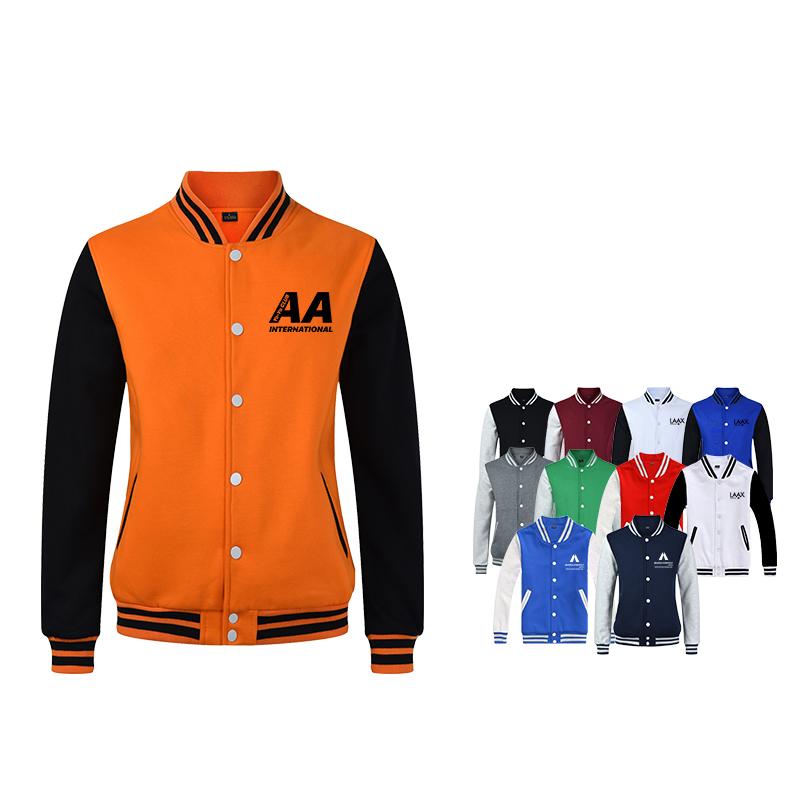 Cotton Baseball Jacket500 