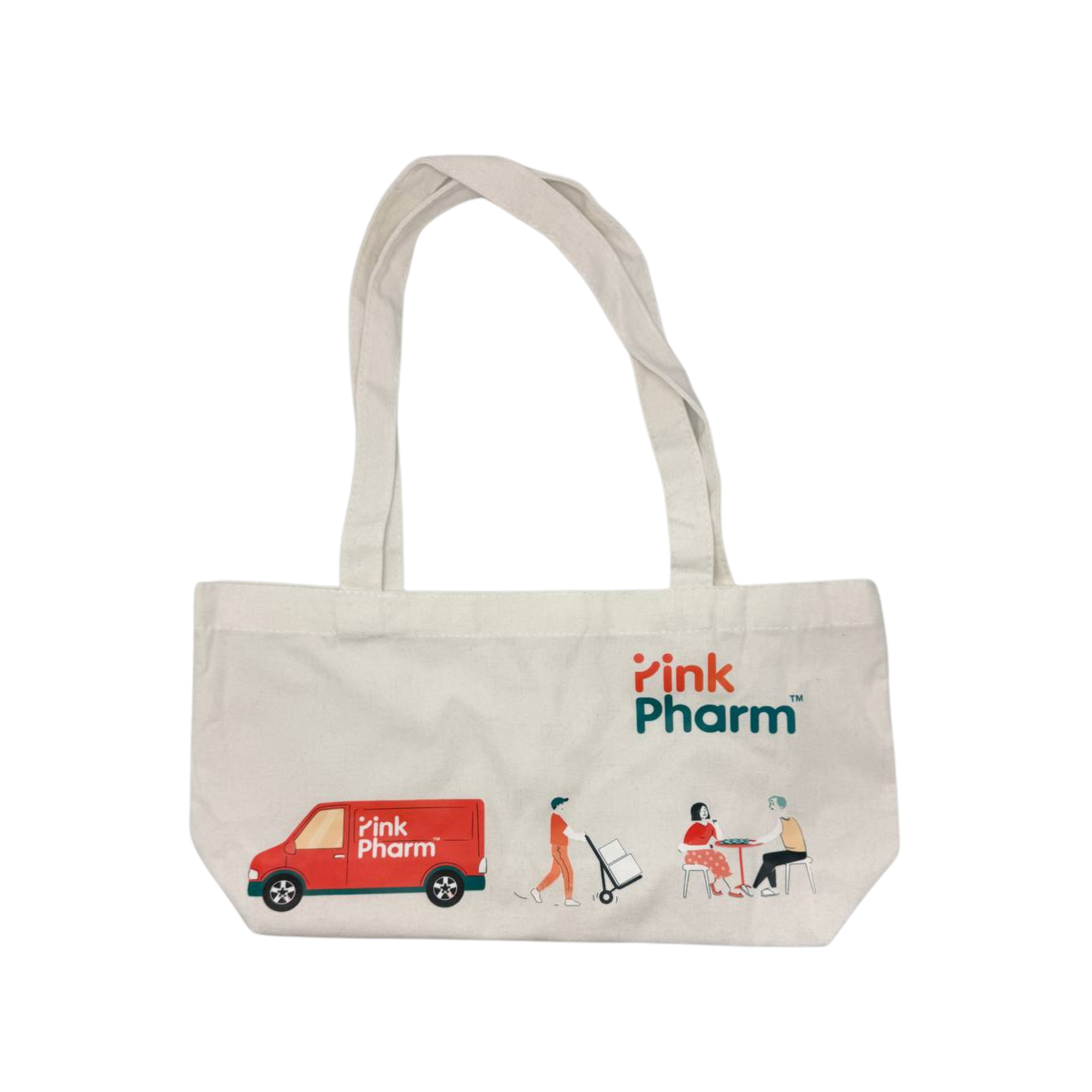 Customised 8oz Cotton Canvas Tote Bag 30 x 20 x 10cm (Preorder)