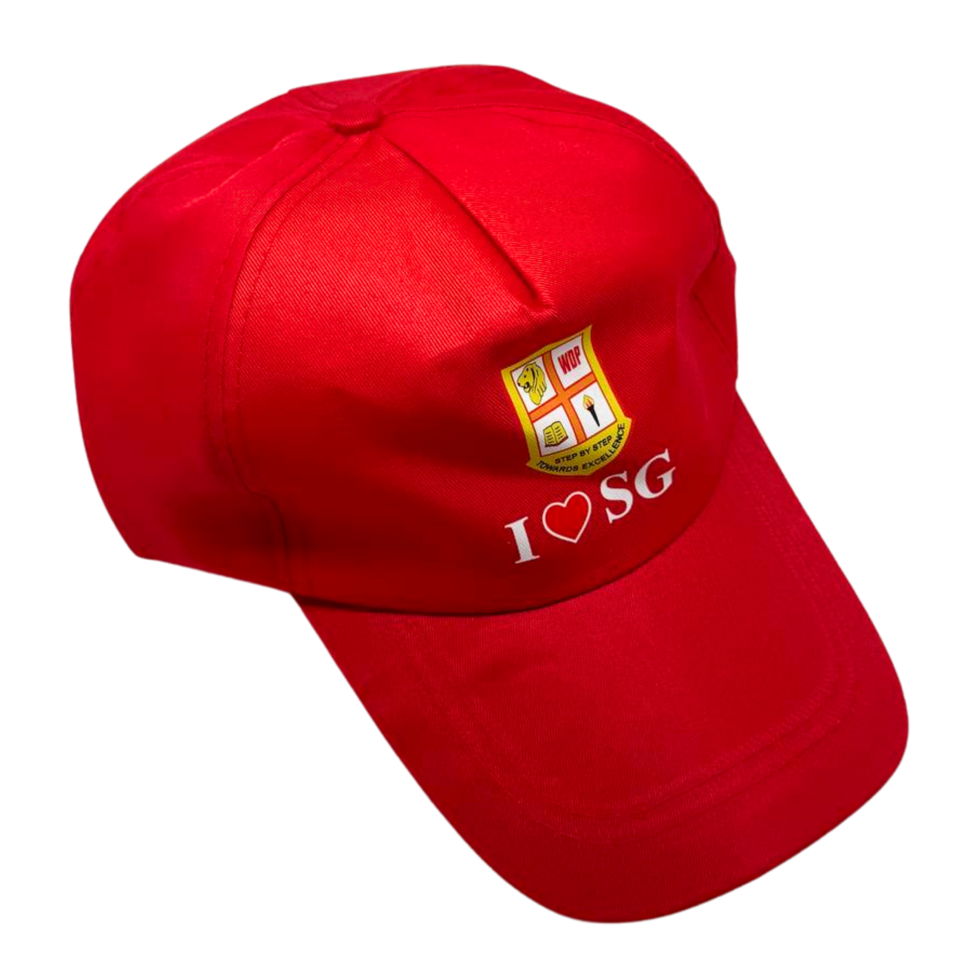 Customised Cap (Preorder)