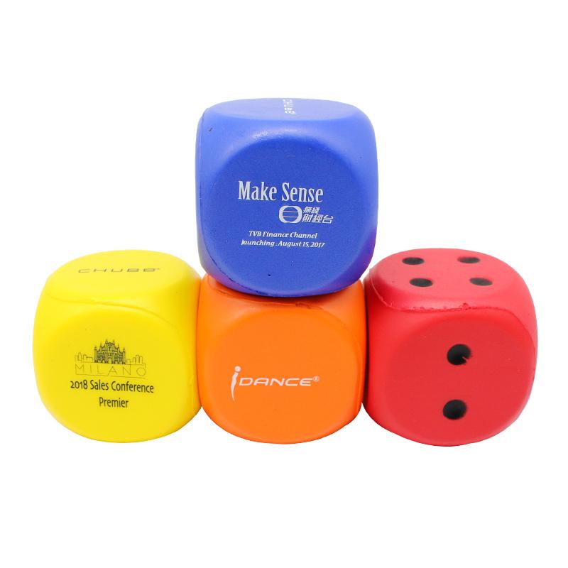 Dice Design Stress Balls3000 
