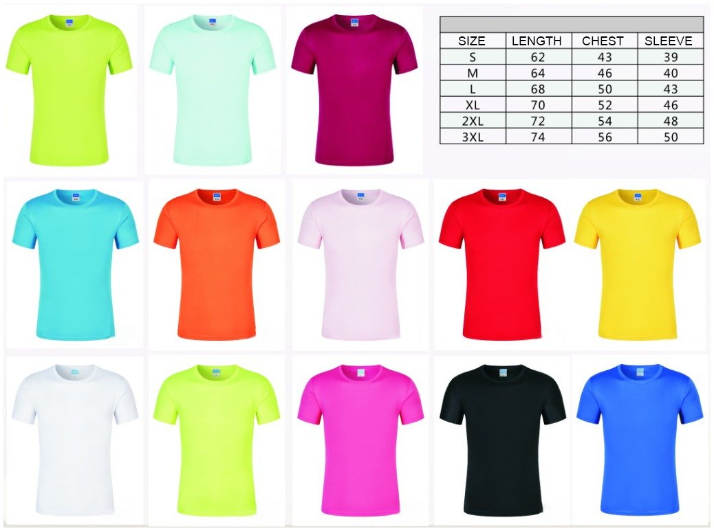 Dri Fit T-Shirt(Regular Quality)5000 