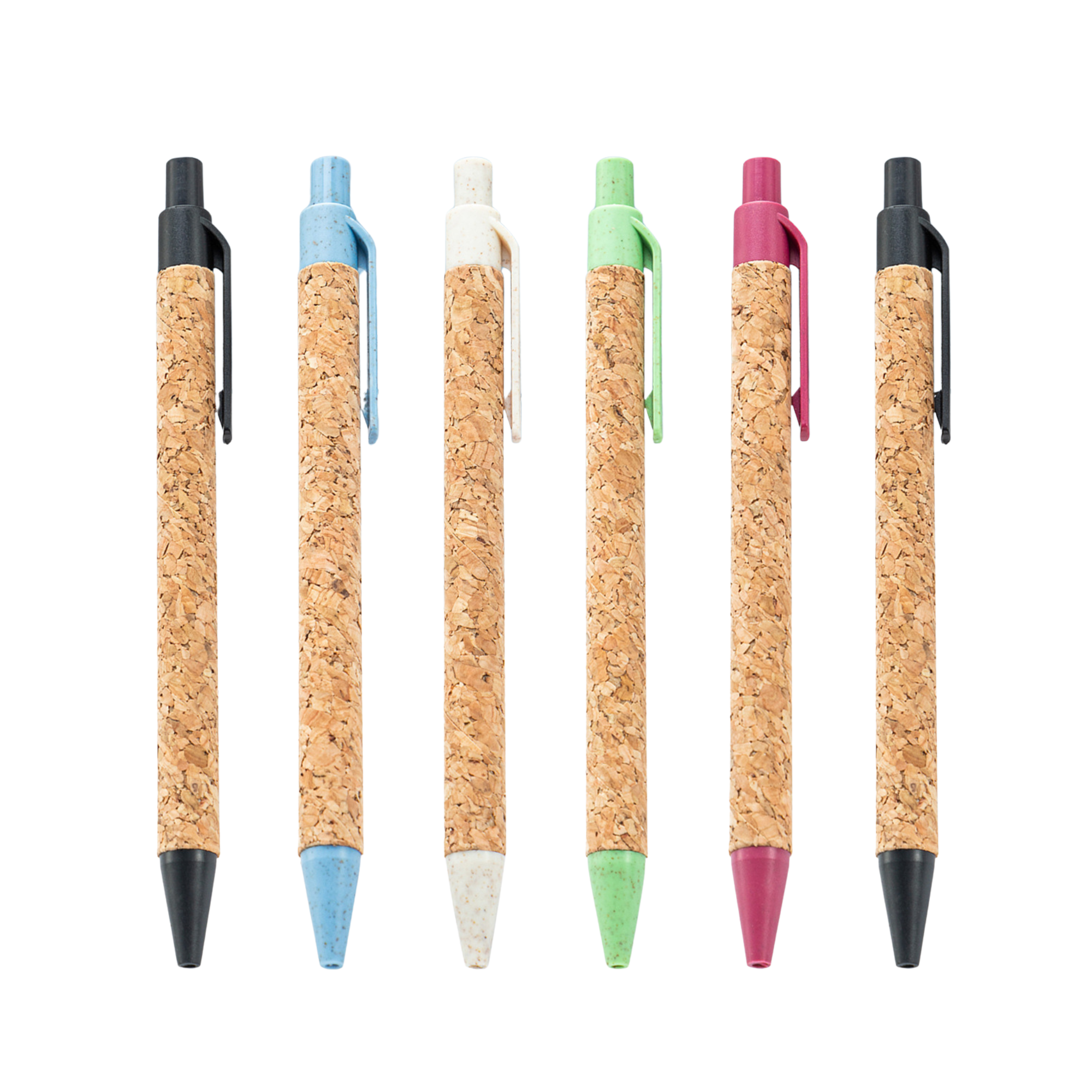 Eco Cork Pen (Deliver in 4-6 weeks)Assorted