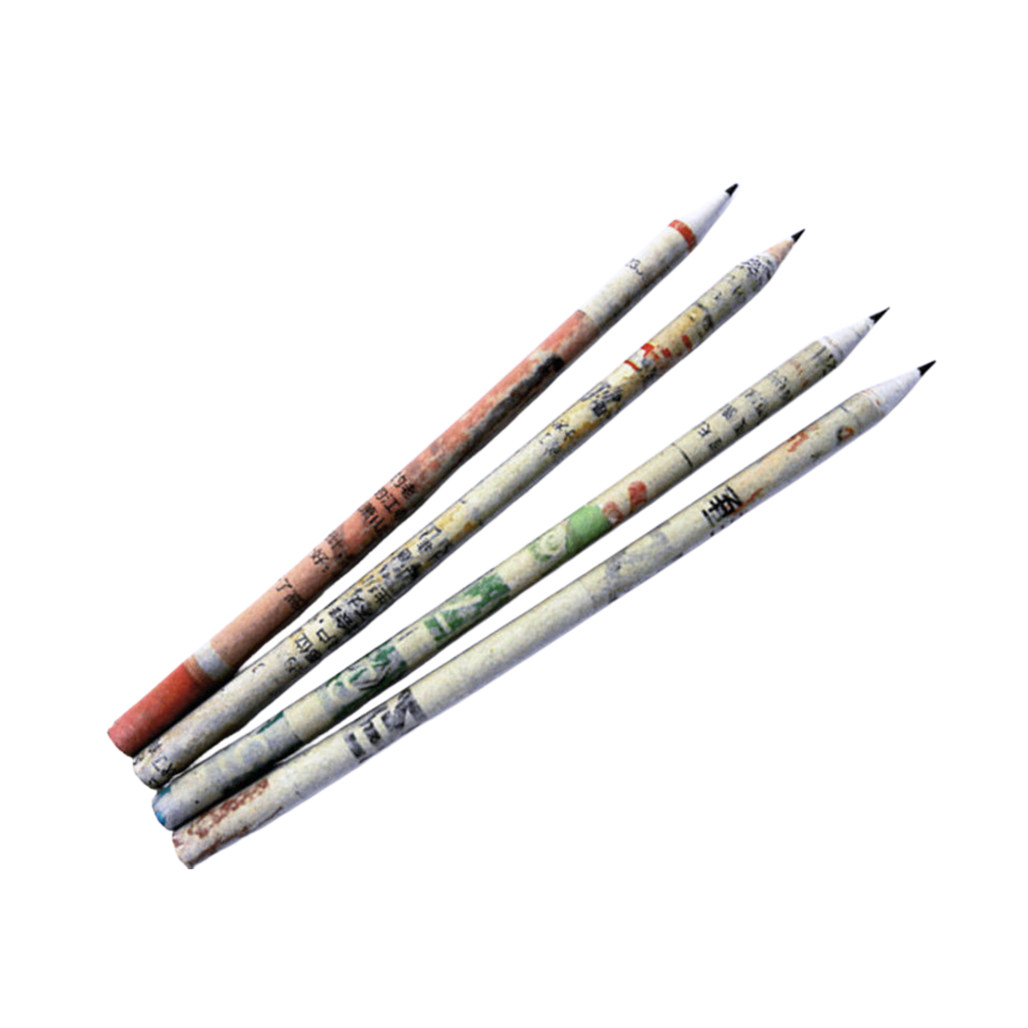 Eco Recycled Paper Pencil (Deliver in 4-6 weeks)