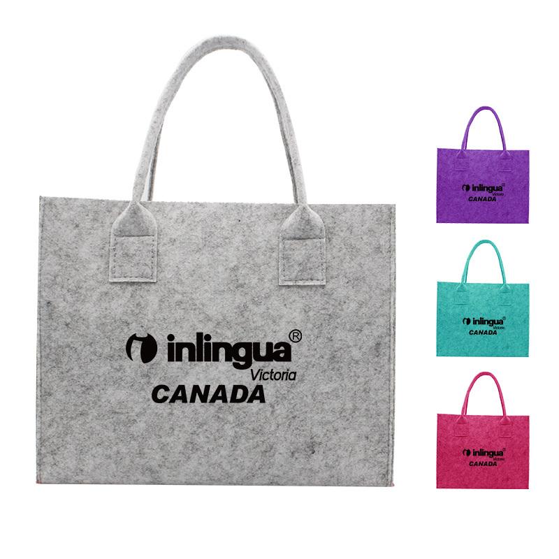 Felt Tote Bag1000 