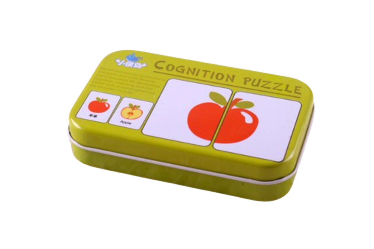 Fruits Cognition Puzzle