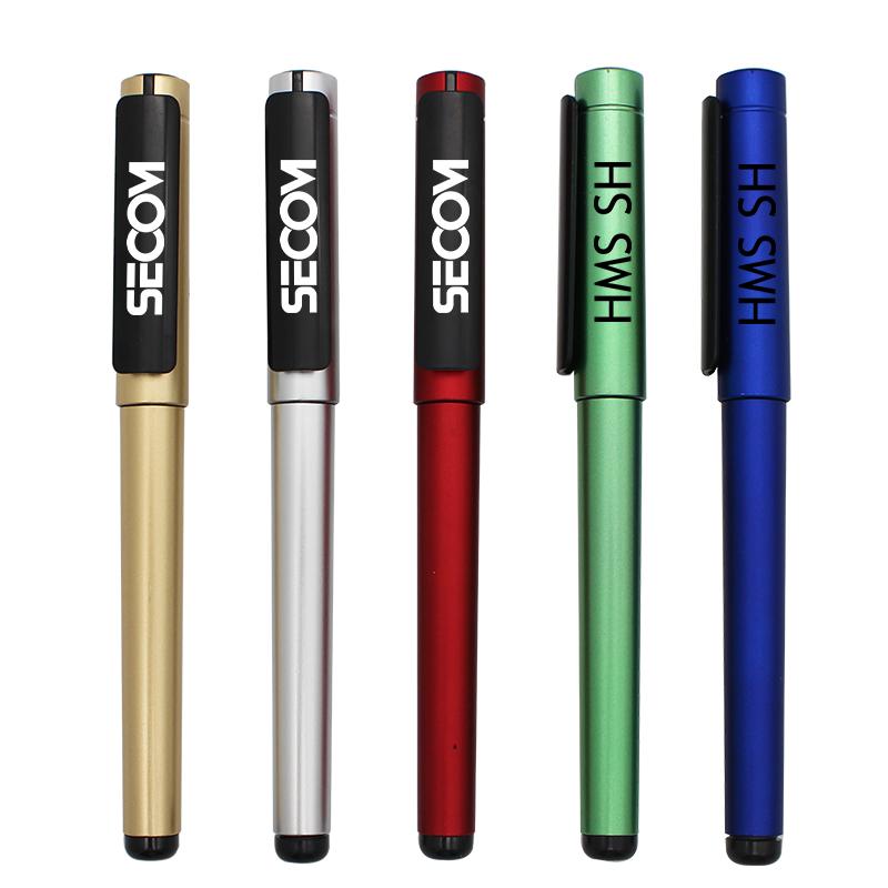 Gel Pen With Plastic Body And Removable Cap3000 