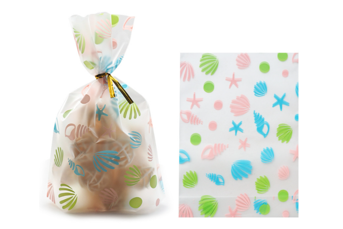 Goodie bag packaging A (Medium)