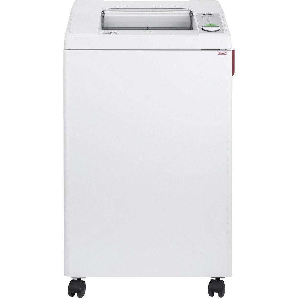 ideal. 3104 Cross-cut P-4 Shredder [SKU - ISRIDEDSH0315H]EA
