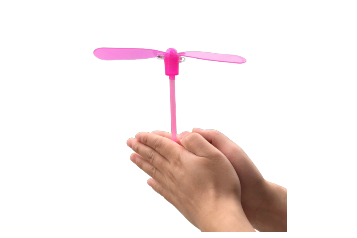 LED Flying Dragonfly ToyAssorted