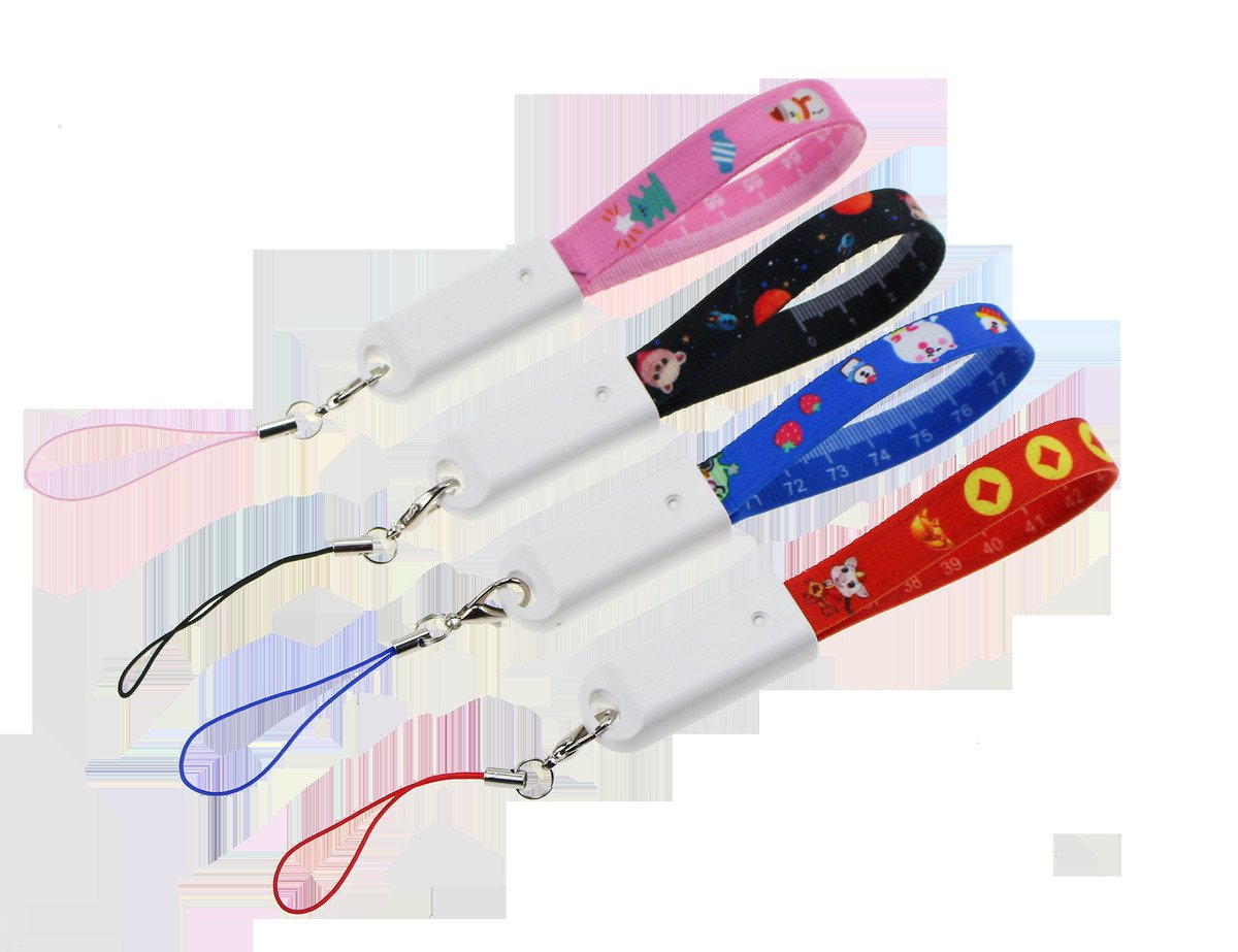 Long Shell Lanyard Charging Cable500 