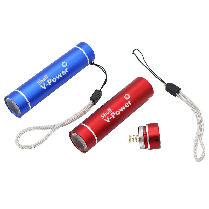 Mini Aluminium Super Bright Torch Light500 