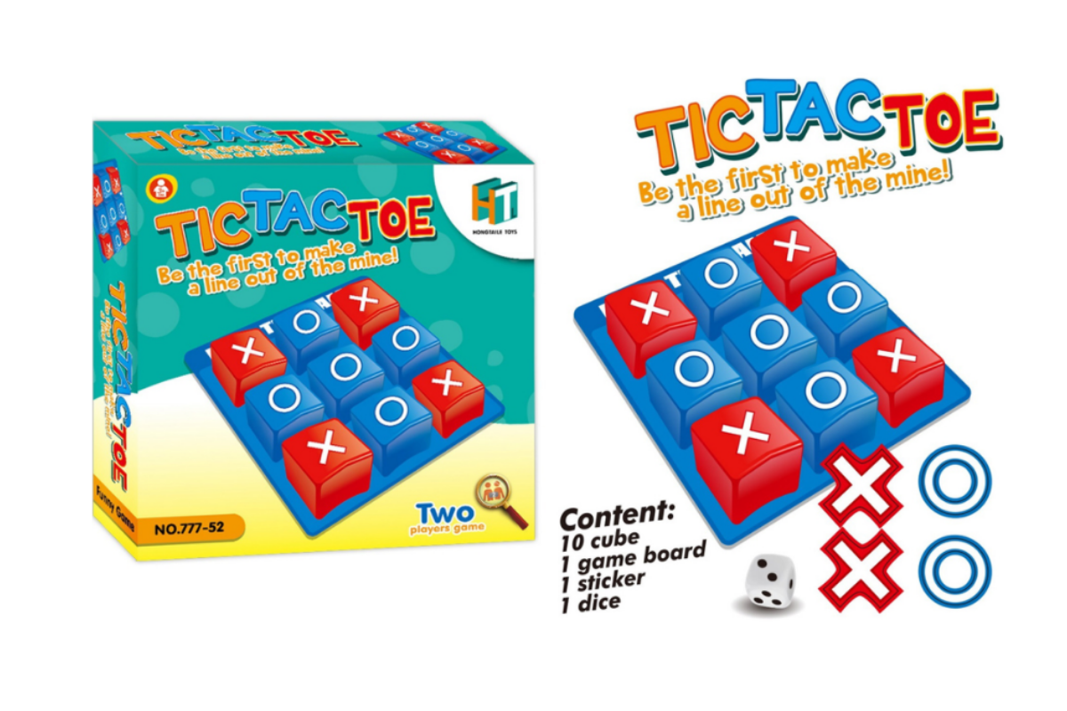Mini Tic Tac Toe Game
