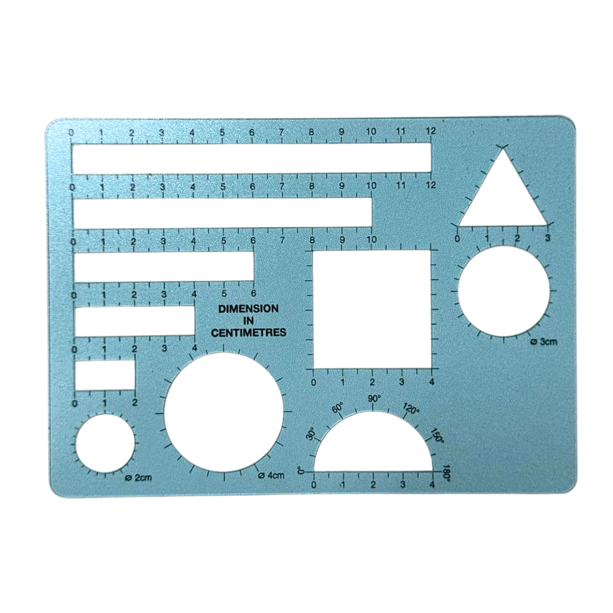 Model Drawing Template