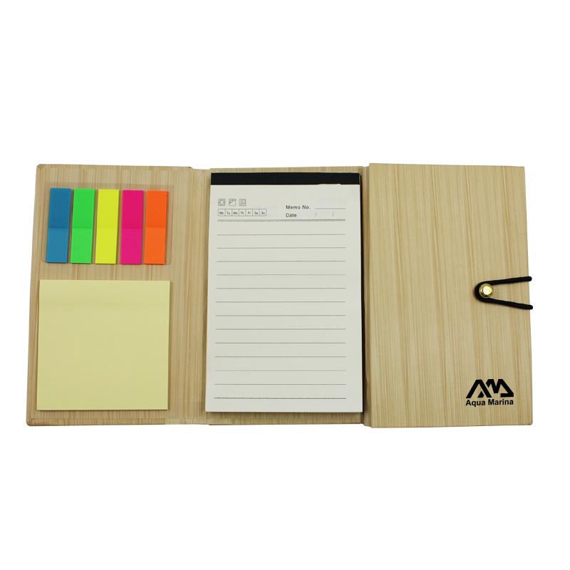 Notepad Set With Button Loop Closure1000 
