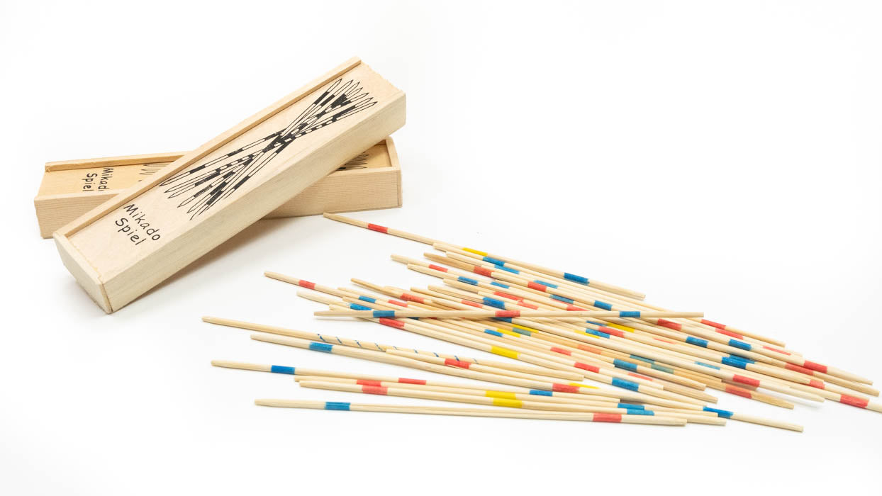 Pick Up Sticks