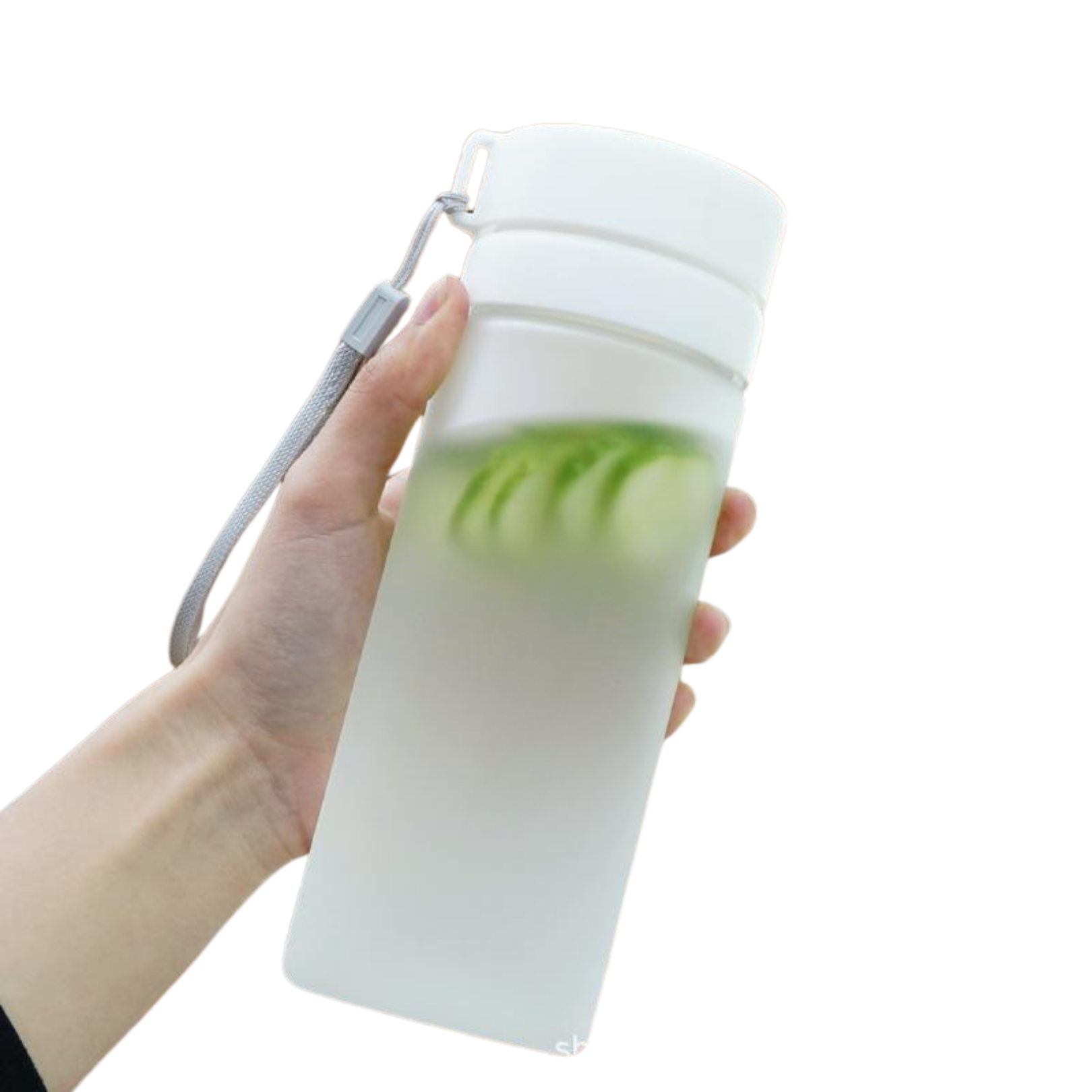 Portable Water Bottle with Strainer (Deliver in 4-6 weeks)