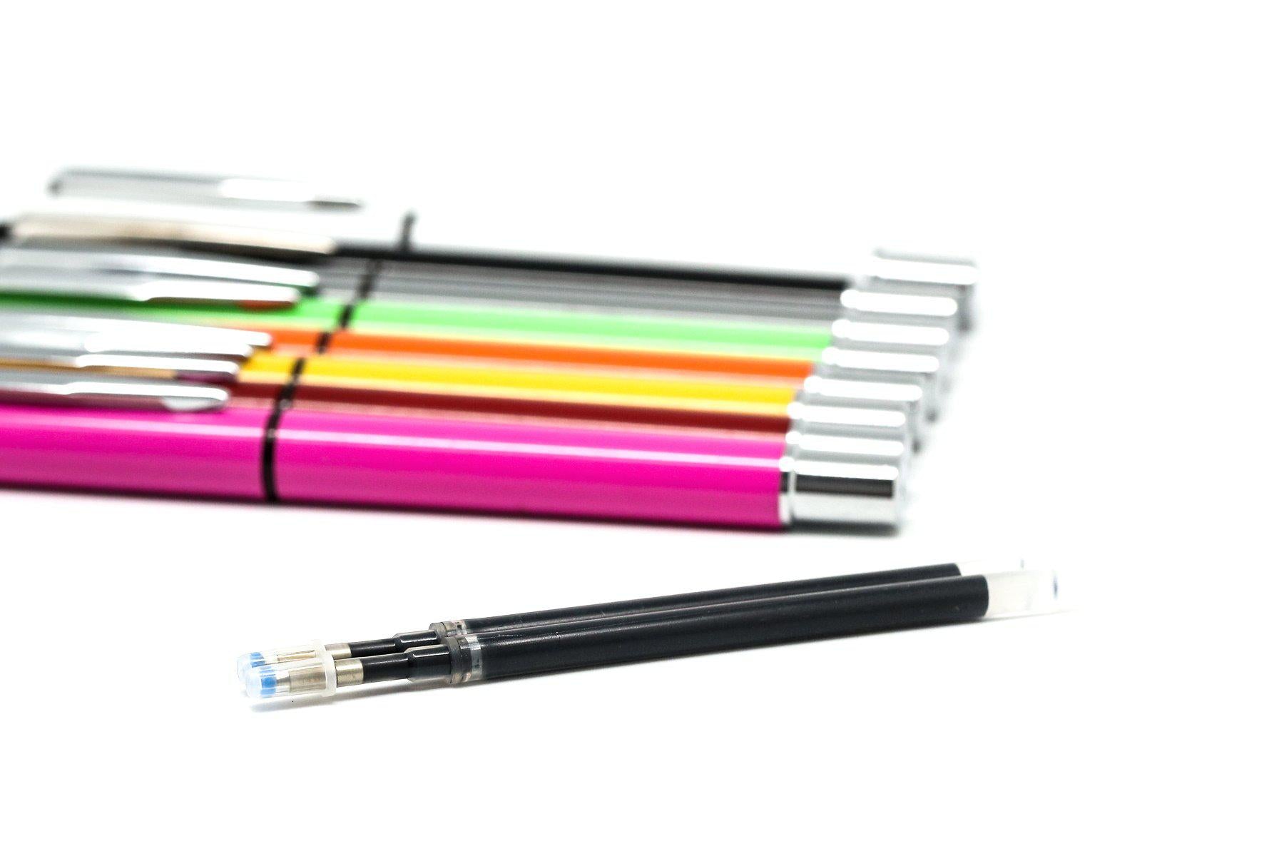 Refill for all Gel Roller Pen, 2pc/packAssorted