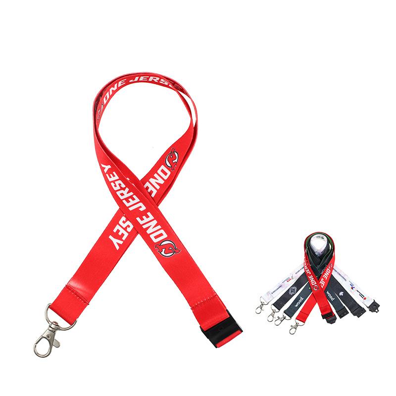Safety Buckle Lanyard1000 