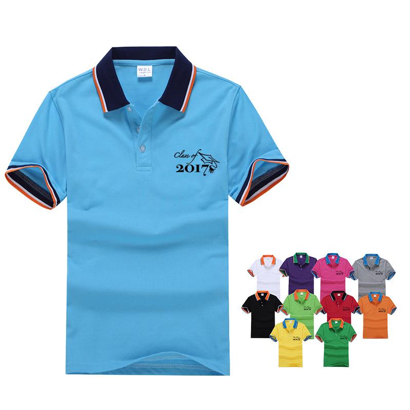 Short-Sleeved Polo Shirt With Collar And Sleeve Edge In Contrasting Colour500 